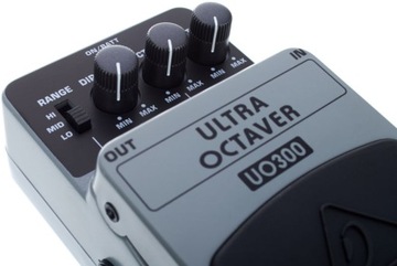 Гитарный эффект Behringer UO300 Ultra Octaver