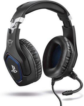 Headset Trust GXT 488 Forze PS4 czarny