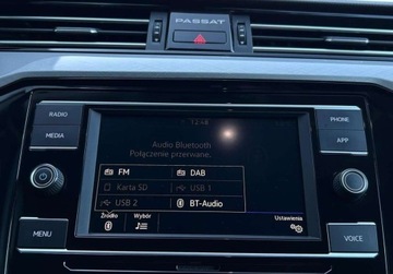Volkswagen Passat B8 Variant Facelifting 1.5 TSI EVO 150KM 2022 Volkswagen Passat Variant Business, FV 23, ACC, Asystenci, Czujniki parkow, zdjęcie 31