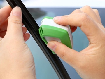 РЕГЕНЕРАТОР СТЕКЛООЧИСТИТЕЛЕЙ АВТОМОБИЛЬНЫЙ ТРИММЕР ЛИСТ