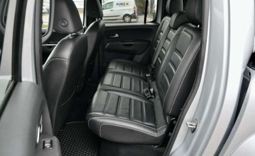 Volkswagen Amarok I Pick Up Double Cab Facelifting 3.0 TDI 258KM 2020 Volkswagen Amarok Volkswagen Amarok 3.0 V6 TDi 4MOTION Aventura 3.0 Diesel, zdjęcie 13