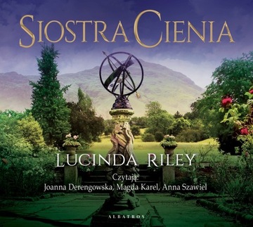 Siostra cienia. Cykl Siedem sióstr. Tom 3 (książka