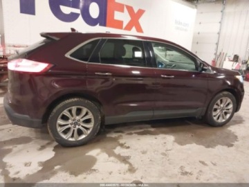 Ford Edge II 2019 Ford Edge 2019 r., 2,0L TITANIUM 2.0 Benzyna 250KM, zdjęcie 13