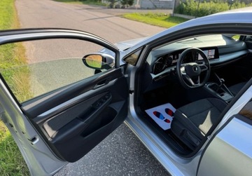 Volkswagen Golf VIII Hatchback 2.0 TDI SCR 115KM 2023 Volkswagen Golf ZADBANY 2.0 TDI 115kM PISEMNA GWARANCJA w cenie Transpor, zdjęcie 27