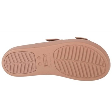 Klapki Crocs Brooklyn Low Wedge Sandal W 207431-2Q9 42/43