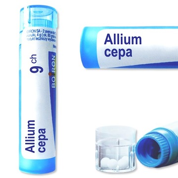 BOIRON, Allium cepa 9 CH granulki, 4g