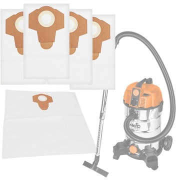 NEO WOREK DO ODKURZACZA 35L 1 SZTUKA 04-739-145