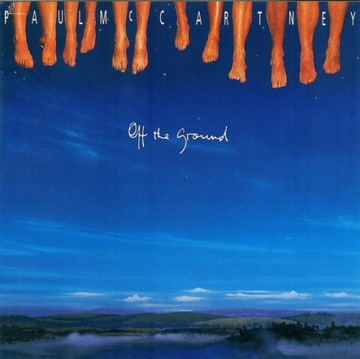 Paul McCartney – Off The Ground CD