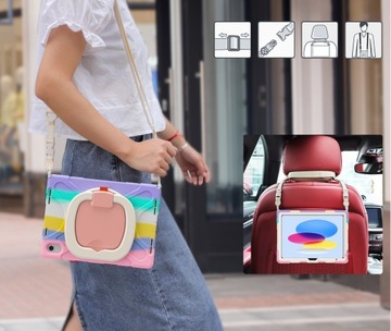 ARMOR CASE для Apple iPad 10.9 10-го поколения 2022 г.