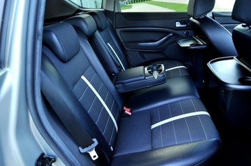 Ford Kuga I 2009 Ford Kuga 2.0 TDCi 136KM Climatronic 2XParktronik, zdjęcie 9