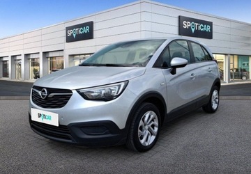 Opel 2019 Opel Crossland X 1.2 T GPF Enjoy SS 1.2 Benzyna 110KM