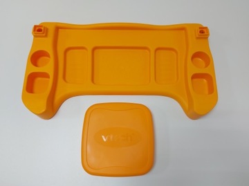 Стол для занятий VTech Touch and Learn — детский музыкальный стол с буквами и телефоном