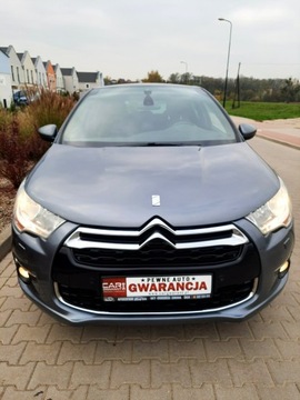 DS 4 I Hatchback (Citroen) 2.0 HDi 163KM 2011 Citroen DS4 2.0Hdi 163PS NaviSkóraAlu18Rata650zł, zdjęcie 3