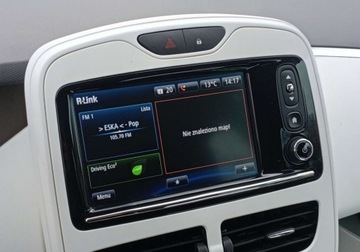 Renault ZOE I Q210 88KM 2015 Renault Zoe Zarejestrowany w Polsce - bateria na wlasnosc - polecam 88KM, zdjęcie 25