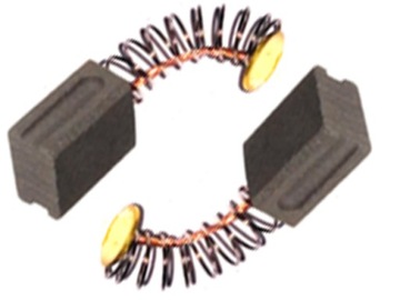 SZCZOTKI WĘGLOWE NAC GY0394 GY 0394 G Y 0 3 9 4 6,