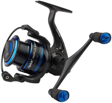Kołowrotek DAM Quick Impulse 4 OTT 3000 FD 3+1BB / 73073