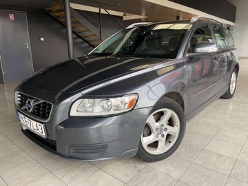 Volvo V50 1.6 D2 115KM 2011 Volvo V50 1.6 Diesel 115KM