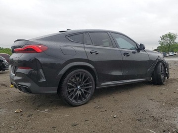 BMW X6 G06 2020 BMW X6 2020r., Sdrive40i 3.0 Benzyna 335KM, zdjęcie 2
