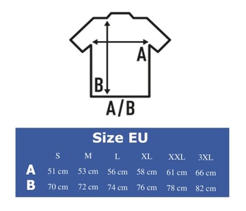 Хлопковая футболка с принтом - Посмотри в зеркало