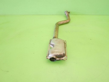 ГЛУШИТЕЛЬ, ГЛУШИТЕЛЬ, ВЫХЛОПНАЯ ТРУБА WEBASTO