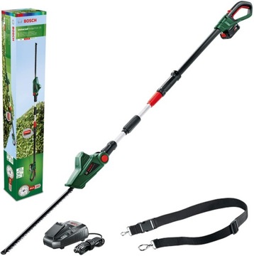 BOSCH UniversalHedgePole 18 set Sekator 1x2,5 Ah