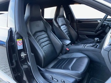 Volkswagen Arteon Fastback Facelifting 2.0 TDI SCR 150KM 2022 Volkswagen Arteon 2.0 TDI 150KM R-Line DSG SerwisASO Acc Led Virtual Webas, zdjęcie 14