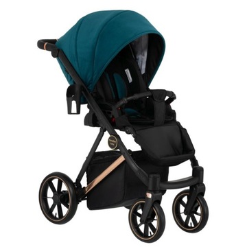 ДЕТСКАЯ КОЛЯСКА PARADISE | ВР04 | 3W1 | СНУГ 2