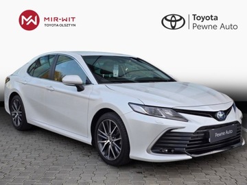 Toyota Camry IX Sedan 2.5 Hybrid Dynamic Force 218KM 2022 Toyota Camry 2.5 Hybrid Prestige CVT Toyota Camry