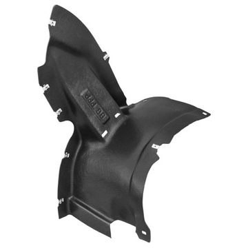 Nadkole VW PASSAT B6 2005-2010 przód prawy, strona pasażera część przednia