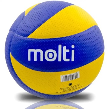 Сетчатый волейбольный мяч molti волейбольный комплект