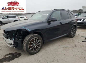 BMW X5 G05 2022 BMW X5 xDrive40I 2022 3.0l 3.0 Benzyna 335KM