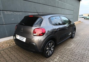 Citroen C3 IV 2024 Citroen C3 1.2 110KM Max Salon PL Vat 23 Automat Serwis ASO 1.2 Benzyna, zdjęcie 6