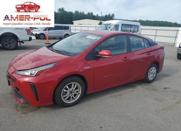 Toyota Prius IV Hatchback Plug-in 1.8 Hybrid Plug-in 122KM 2022 Toyota Prius Night Shade 2022 1.8l 1.8 Hybryda 121KM