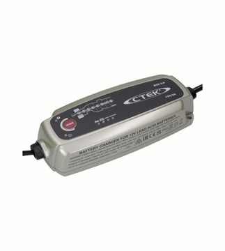 Prostownik ładowarka CTEK MXS 5.0 - mikroprocesor / MXS5 0, mxs 5