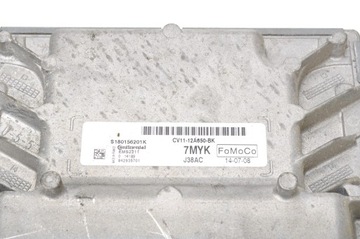 FORD B-MAX 1.6 B JEDNOTKA ŘÍZENÍ MOTORU CV11-12A650-BK