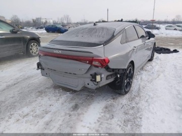 Kia 2024 Kia K5 2024 r, 1,6L GT-LINE AWD 1.6 Benzyna 180KM, zdjęcie 5