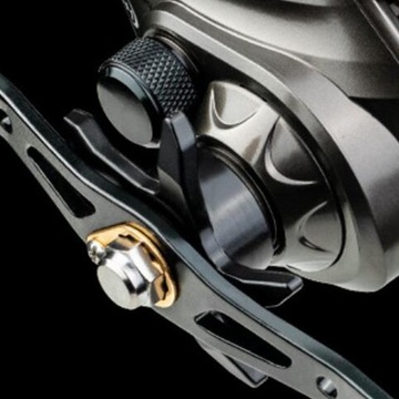 Быстрая мультипликаторная катушка 6,3:1.