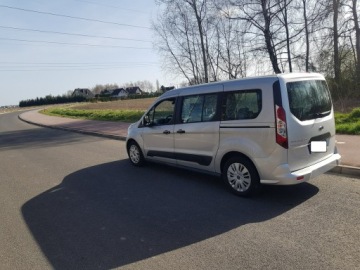 Ford Tourneo Connect II Standard 1.5 TDCi 100KM 2016 Ford Tourneo Connect grand tourneo connect 7 osób, zdjęcie 8