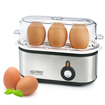Автоматическая машина для приготовления яиц 3 яйца + совок