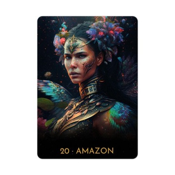 OTHERWORLD Oracle (Sandra i Laura Caputo) - karty do wróżenia