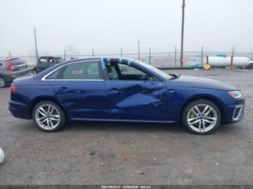 Audi A4 B9 2021 Audi A4 Limousine Premium 45 Tfsi S Line Quattro S Tronic 2021 2.0 Benzyna, zdjęcie 6