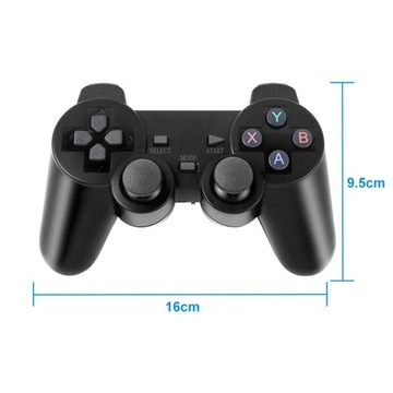 ТВ-ИГРА РЕТРО КОНСОЛЬ G11 PRO + 2 ПАНЛОДА + 30 000 ИГР 64G