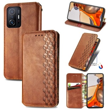ETUI POKROWIEC SK0RZANE DO Xiaomi Mi 11T / 11T Pro