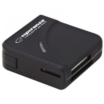EA130 Esperanza czytnik kart all in one usb