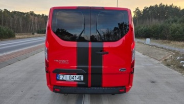 Ford Transit Custom I 2018 Ford Transit Custom L1H1 9osobowy 170KM, zdjęcie 3