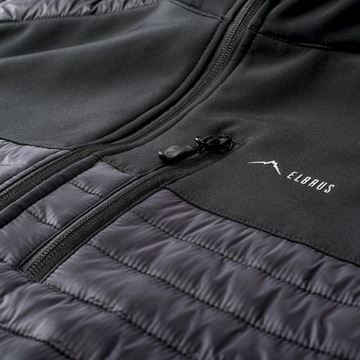 ЖИЛЕТ МУЖСКОЙ СТЕГАНЫЙ ЖИЛЕТ RALPH II ELBRUS M