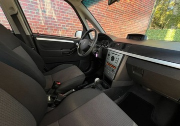 Opel Meriva I 1.6 ECOTEC 100KM 2004 Opel Meriva automat Czujniki Klima Gwarancja w cenie Warszawa VRVJ 1.6, zdjęcie 6