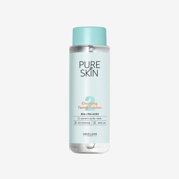 Oczyszczający tonik Pure Skin Oriflame