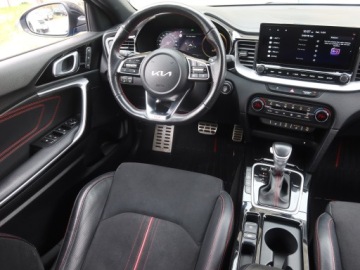 Kia Proceed Shooting Brake 1.6 T-GDI 204KM 2021 Kia ProCeed GT 1.6 T-GDI, Salon Polska, zdjęcie 6