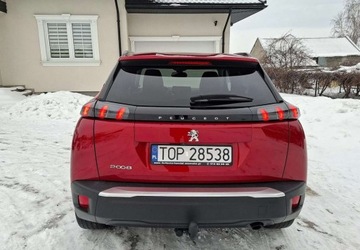 Peugeot 2008 II 2020 Peugeot 2008 Peugeot 2008 1.5 Diesel 102KM, zdjęcie 5